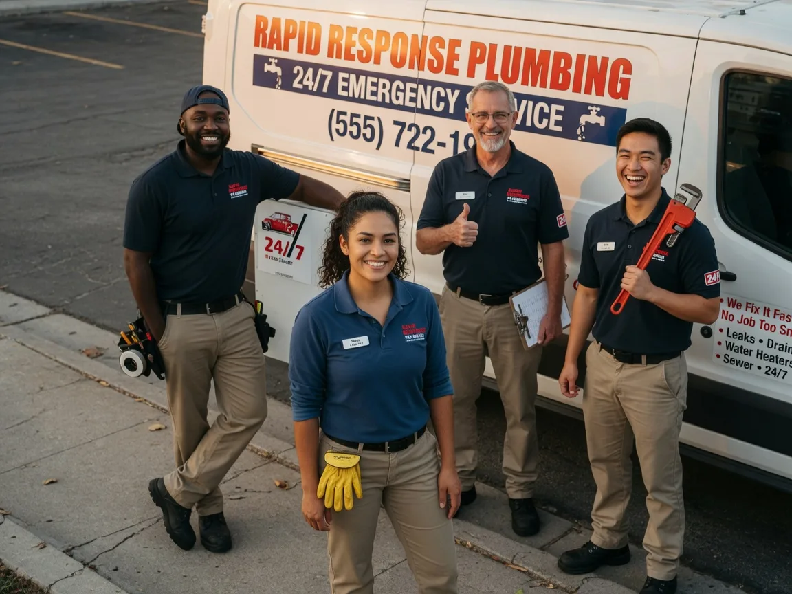 Emergency Plumber company in Perryville, MO